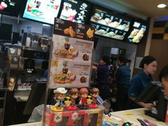 -麦当劳(华融店)