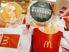 -麦当劳(百利广场店)