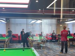 -云顶桌球棋牌俱乐部(长楹天街店)