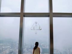 -平安金融中心云际观光层
