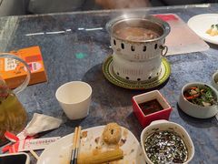 -百草滩羊清水涮羊肉·清真·宁夏盐池滩羊(莲花桥店)