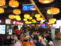 -庙街旅游·美食广场(五一广场店)
