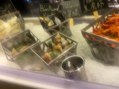 -上海锦江汤臣洲际大酒店壹阶层