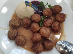 瑞典肉圆-宜家·瑞典风味餐厅(北京西红门店)