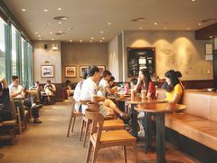 用餐区-星巴克臻选(泉州晋江SMMALL店)