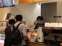 -闻道万巷咖啡馆(南大街地铁站店)