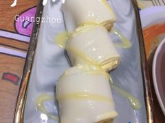 榴莲拉肠-甜心妈妈·榴莲星级糖水(北京路总店)