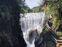 -华蓥山天意谷景区
