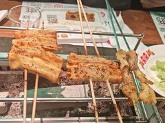-可口香·非遗老号烧烤(南岗直营店)
