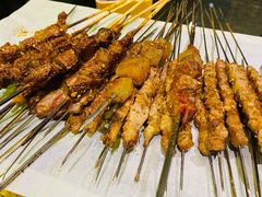 大串羊肉-马路边上·小海鲜烧烤(八一路店)