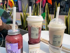 -喜茶(北京五棵松华熙店)