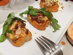 超值奶香芝士菌菇TAPAS-必胜客(金开大道店)