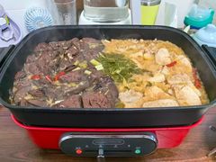 -聚合鑫东北熏酱熟食麻辣面(长阳店)