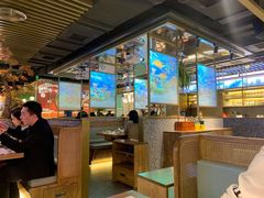 大堂-鲜潭蒸汽石锅鱼(五道口购物中心店)