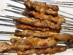 -老街烧烤·四方路小烤肉(书院路店)
