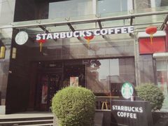 门面-星巴克(无锡东方商厦店)