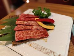 -炼火烤肉店