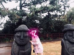 -柱状节理带
