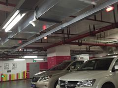 -大悦城-停车场