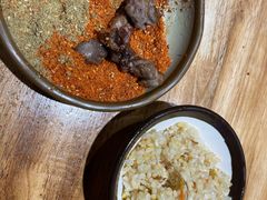 -筱果•梁山烤肉(昌里路店)