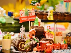 -重庆解放碑帝晶酒店·姜厨房西餐厅