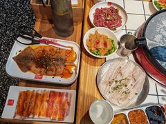 -么肆烤肉·中式自助·烤肉大排档(街道口季佳PAI店)