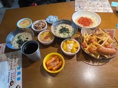 炸物拼盘-合风谷(南下塘店)
