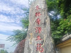 -庐山风景名胜区-东林大佛