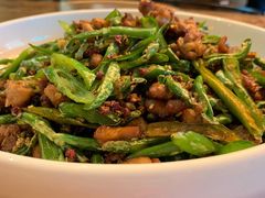 尖椒鸡-铁公鸡·四川料理(天环广场店)
