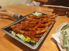 -恩你小木屋·韩式料理(假日广场店)