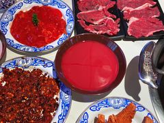 -李姑婆鲜切牛肉火锅自助(凤城二路店)