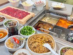 -海底捞火锅(南开鲁能城店)