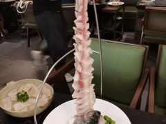 -得意咚瓜·顺德鱼生·冬瓜火锅(深圳首店)