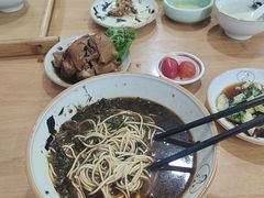 -孙盛兴奥灶面馆·蟹黄面·三虾面(直营.拙政园店)