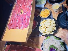 -塔兰齐新疆孜然火锅(鲤鱼山路店)