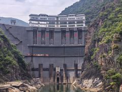 -汉中石门栈道风景区