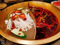 太极鸳鸯-小龙坎火锅(万象城店)