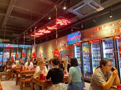 -东方一串·鲜肉小串·小酒馆(壹航城店)
