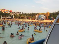 -武汉玛雅海滩水公园