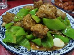 -北大地皖峰饭馆