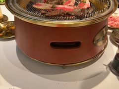 -西塔老太太泥炉烤肉(川沙百联店)