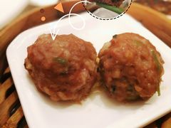 新会陈皮牛肉丸-又一间茶点轩(宝业路店)