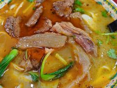 -金杨拉面王小吃面馆·牛三宝面·红烧牛肉粉