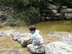 -孤山寨风景区