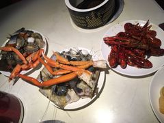 -加餐海鲜自助(集美银泰百货店)