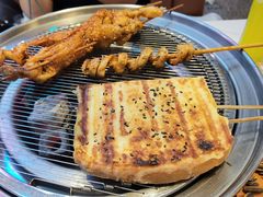 -大成海鲜烧烤·海鲜粥(安顺路店)