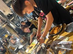 -姜虎东白丁烤肉(恒隆广场店)