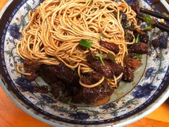 -旺泉餐饮店·清真牛肉面馆