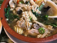 -老虎滩船说·海胆水饺·大连海鲜(老虎滩店)
