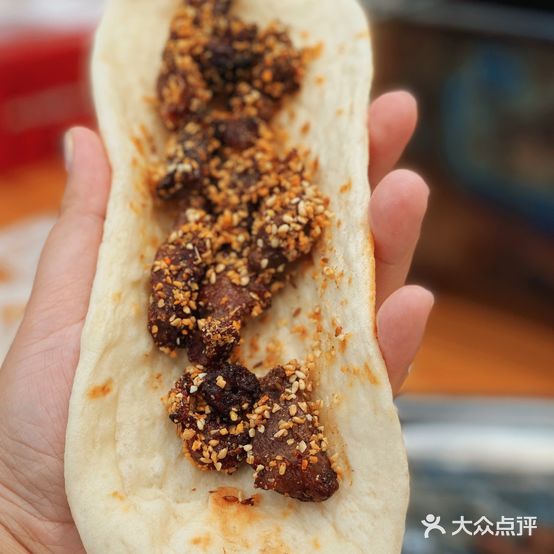 清真金岭马勇烧烤·火锅(总店)